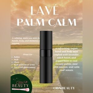 LAVÉ Palm Calm